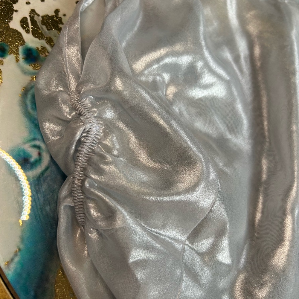 Handmade Chiffon Top - Picture 5 of 12